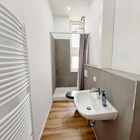 Apartmán Frankfurt Messe 6 Betten