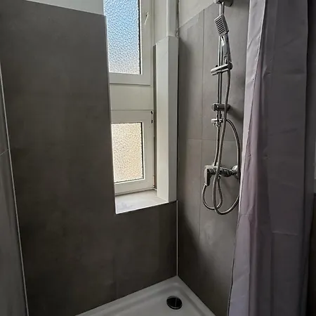 Apartament Frankfurt Messe 6 Betten Frankfurt nad Menem