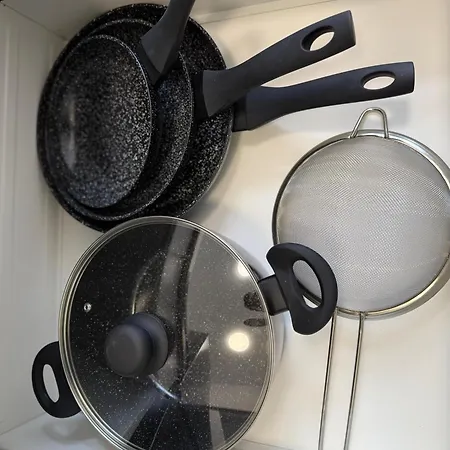 Apartamento Frankfurt Messe 6 Betten