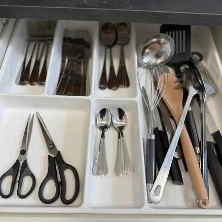 Apartment Frankfurt Messe 6 Betten *