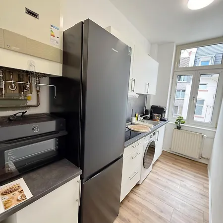 Frankfurt Messe 6 Betten * Frankfurt nad Menem