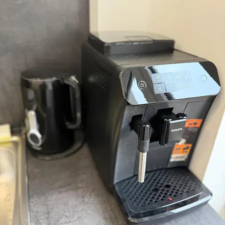 Frankfurt Messe 6 Betten Apartament Frankfurt nad Menem