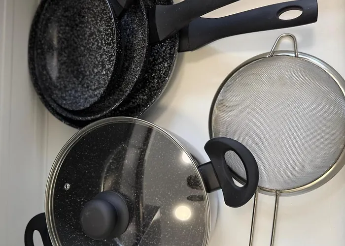 Appartement Frankfurt Messe 6 Betten