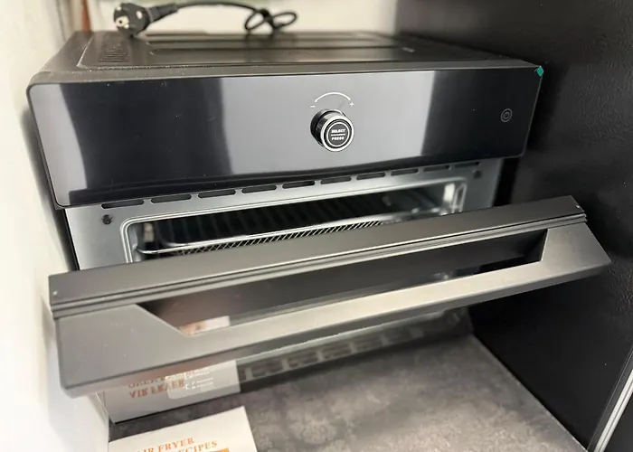 Frankfurt Messe 6 Betten Lejlighed