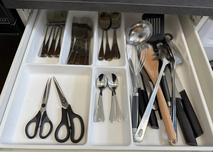 Apartment Frankfurt Messe 6 Betten *