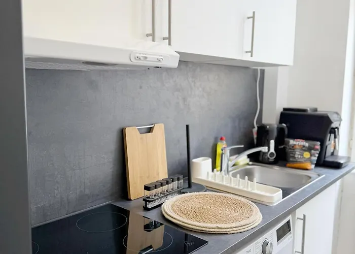 Apartment Frankfurt Messe 6 Betten Frankfurt am Main