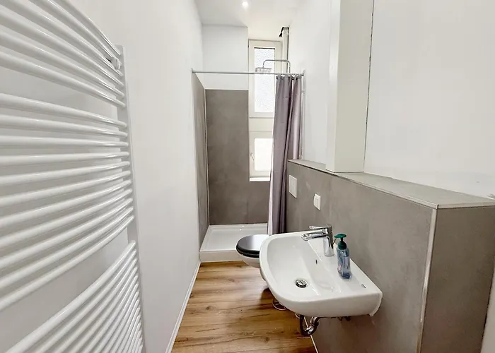 Apartment Frankfurt Messe 6 Betten