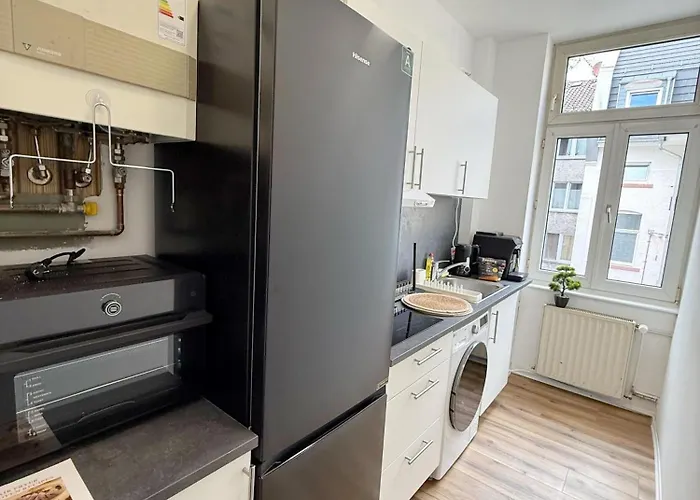 Frankfurt Messe 6 Betten * Frankfurt am Main