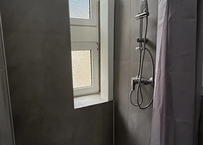 아파트 Frankfurt Messe 6 Betten 프랑크푸르트