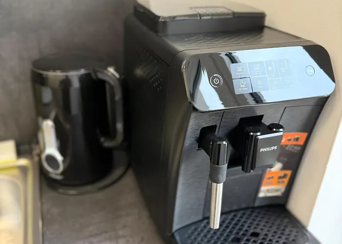 Frankfurt Messe 6 Betten 아파트 프랑크푸르트